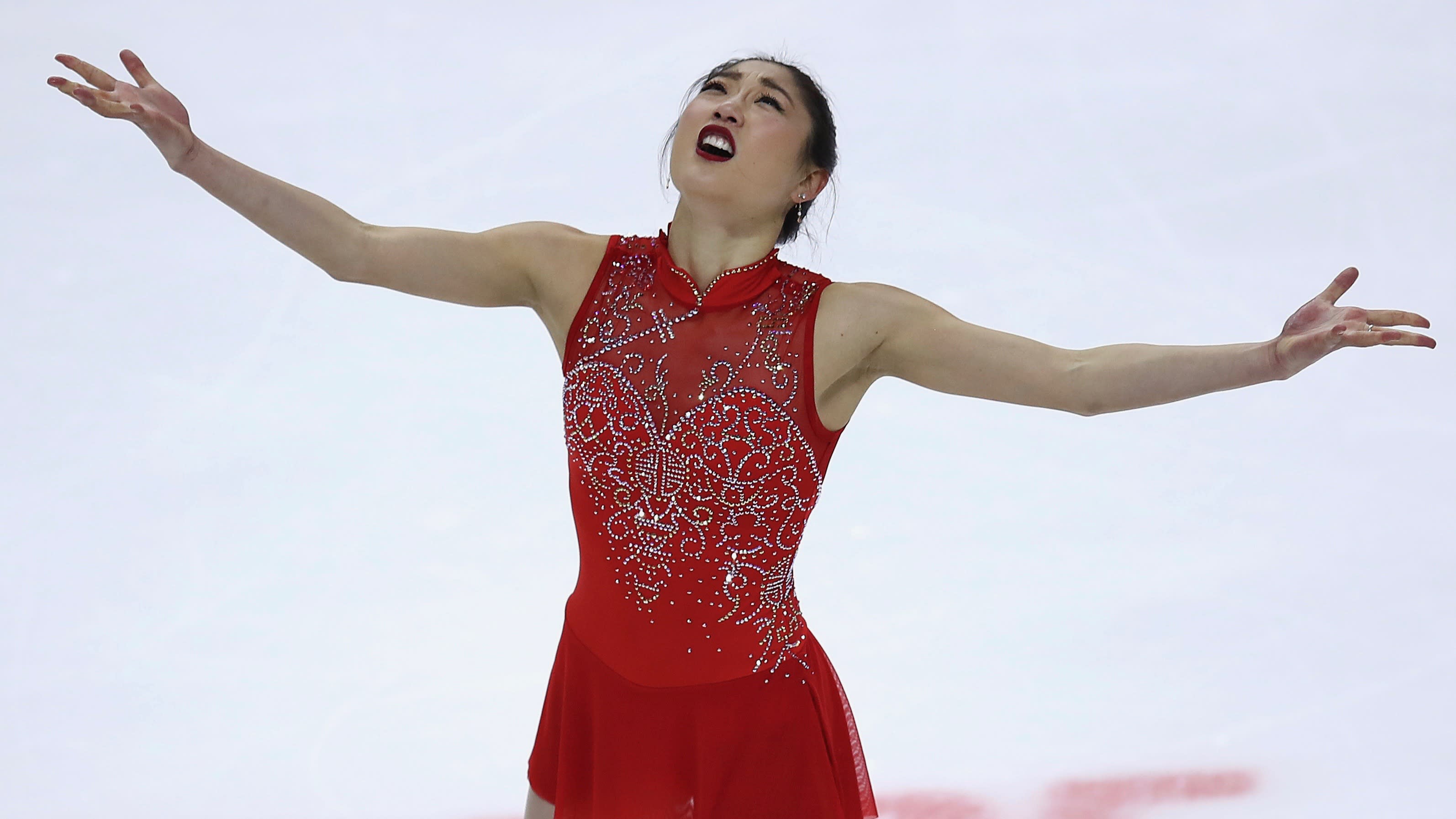 Triple Axel risk is worth the reward for Olympian Mirai Nagasu