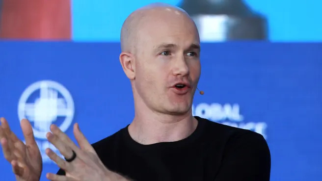 Coinbase slips after profits top $1 billion amid ETF frenzy