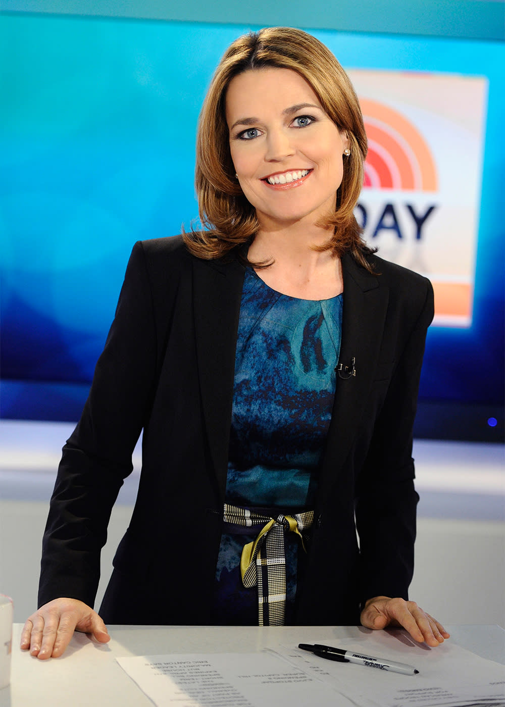 Savannah Guthrie to Anchor ‘NBC Nightly News’ Monday Evening