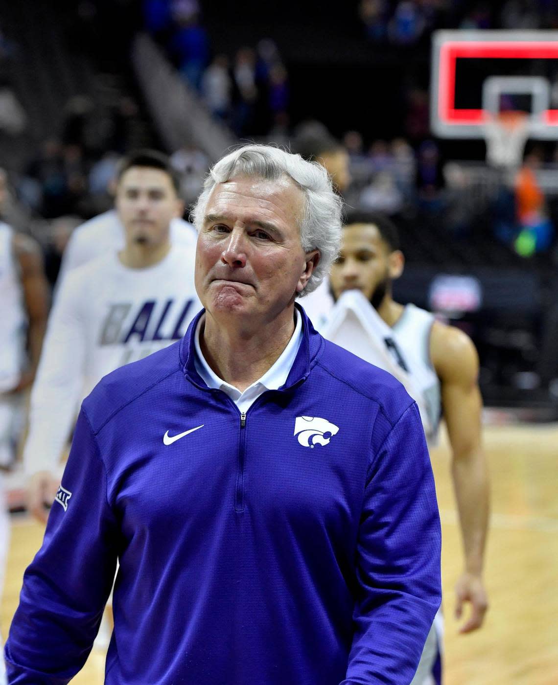 Kansas State coach Bruce Weber refuses to cut hair until NCAA punishes cheating ..