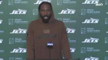 CJ Mosley on new contract, Jets' offseason moves, and Aaron Rodgers' year two in New York