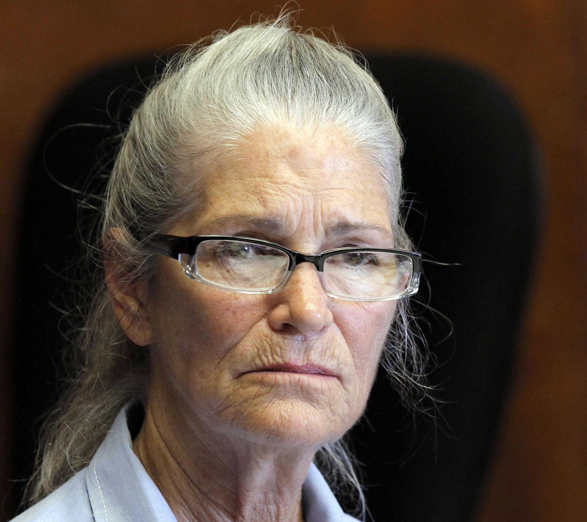 Youngest Manson follower Van Houten denied parole