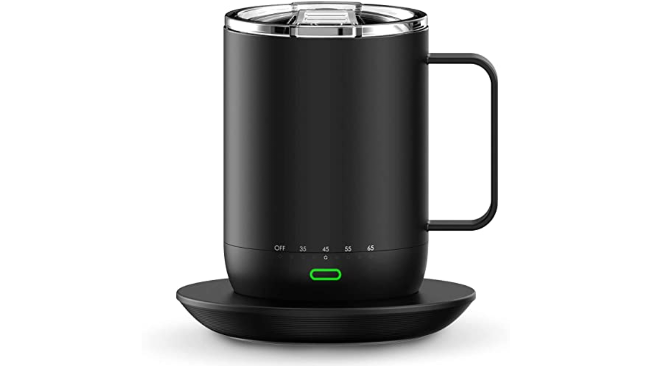 6 Best Heated Mugs 2023 – Top-Tested Smart Mugs and Mug Warmers