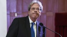 Gentiloni: "Governo manda in fumo fatiche italiani” 