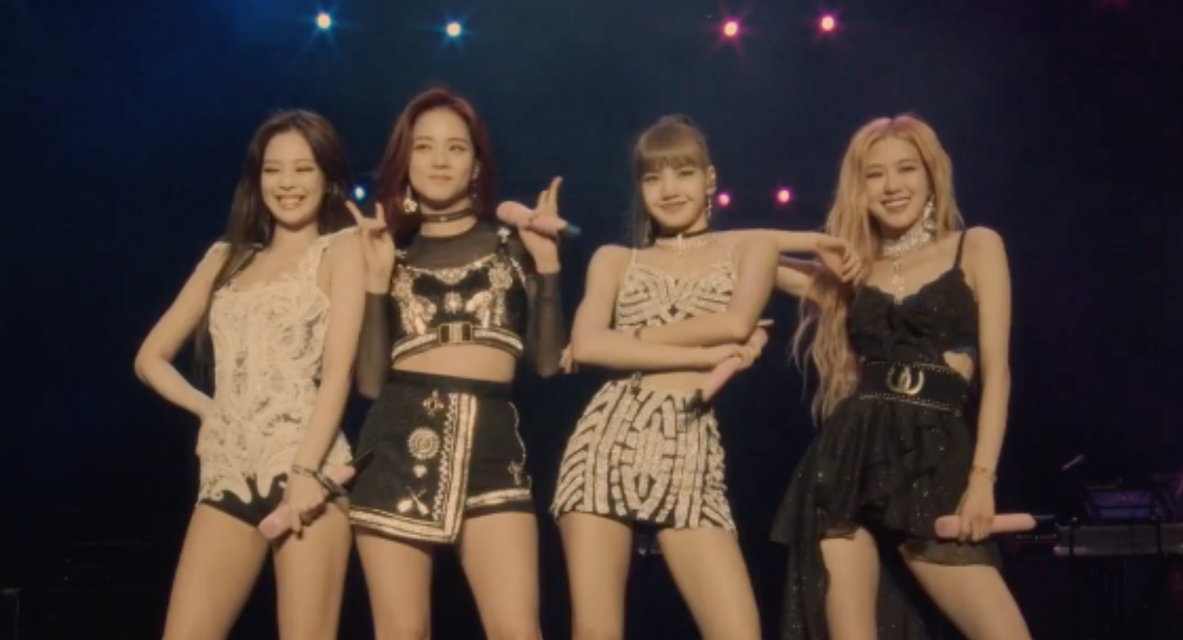Blackpink Become First K Pop Girl Group To Play Coachella Video Setlist 