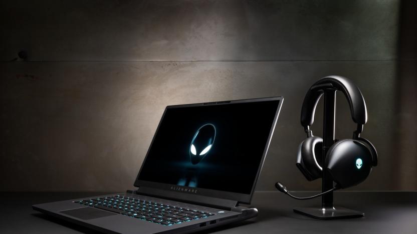 Supporting up to a Radeon RX 6850M XT GPU and 480Hz display, Alienware says the new m17 R5 is the most powerful AMD Advatange laptop yet. 