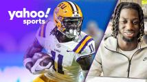 Brian Thomas on joining LSU greats in the NFL: ‘I’m ready for it’