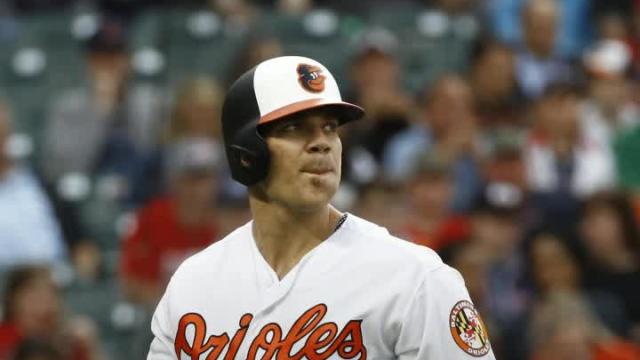 Baltimore bar offering free shots for every Chris Davis hit