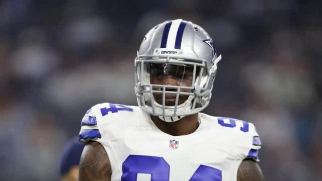 Randy Gregory to apply for NFL reinstatement after year-long suspension