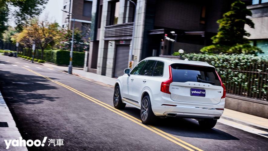 除了大降16萬，更應該知道的是…2020 Volvo XC90 T8 Inscription都會試駕！ - 14