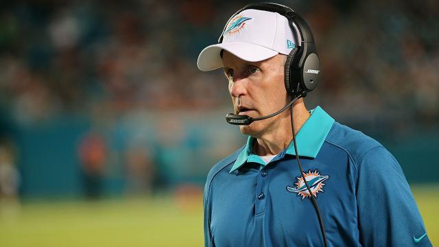 Was firing Joe Philbin the right move for Miami?