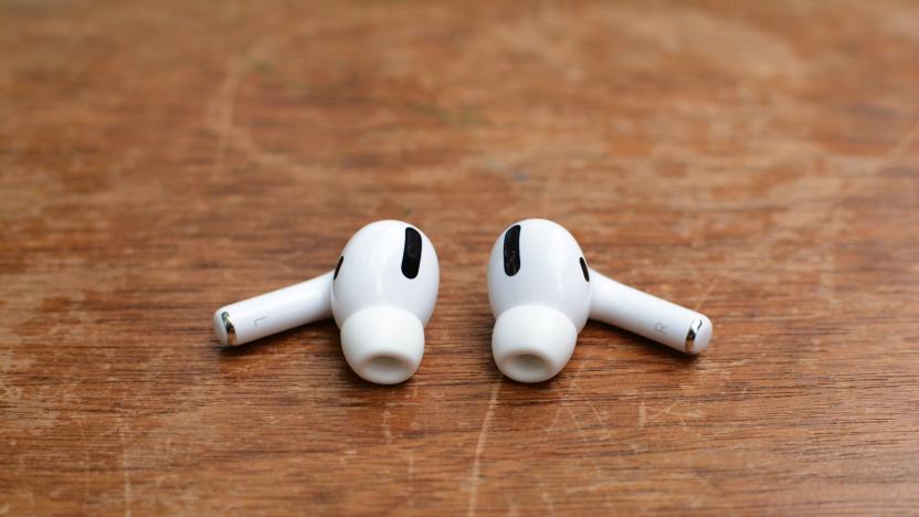 Apple's AirPods Pro with Magsafe charging are seeing their first discount