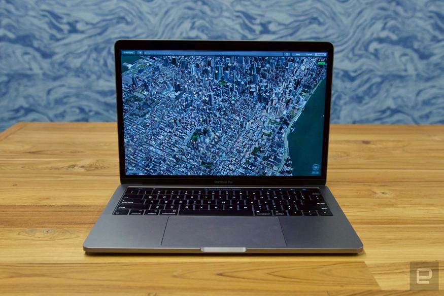 MacBook pro 13インチ 2019