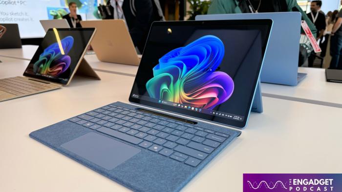 Surface Pro 11th Edition