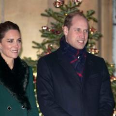 Prince William & Kate Middleton Are Coming to California to Visit Harry & Meghan