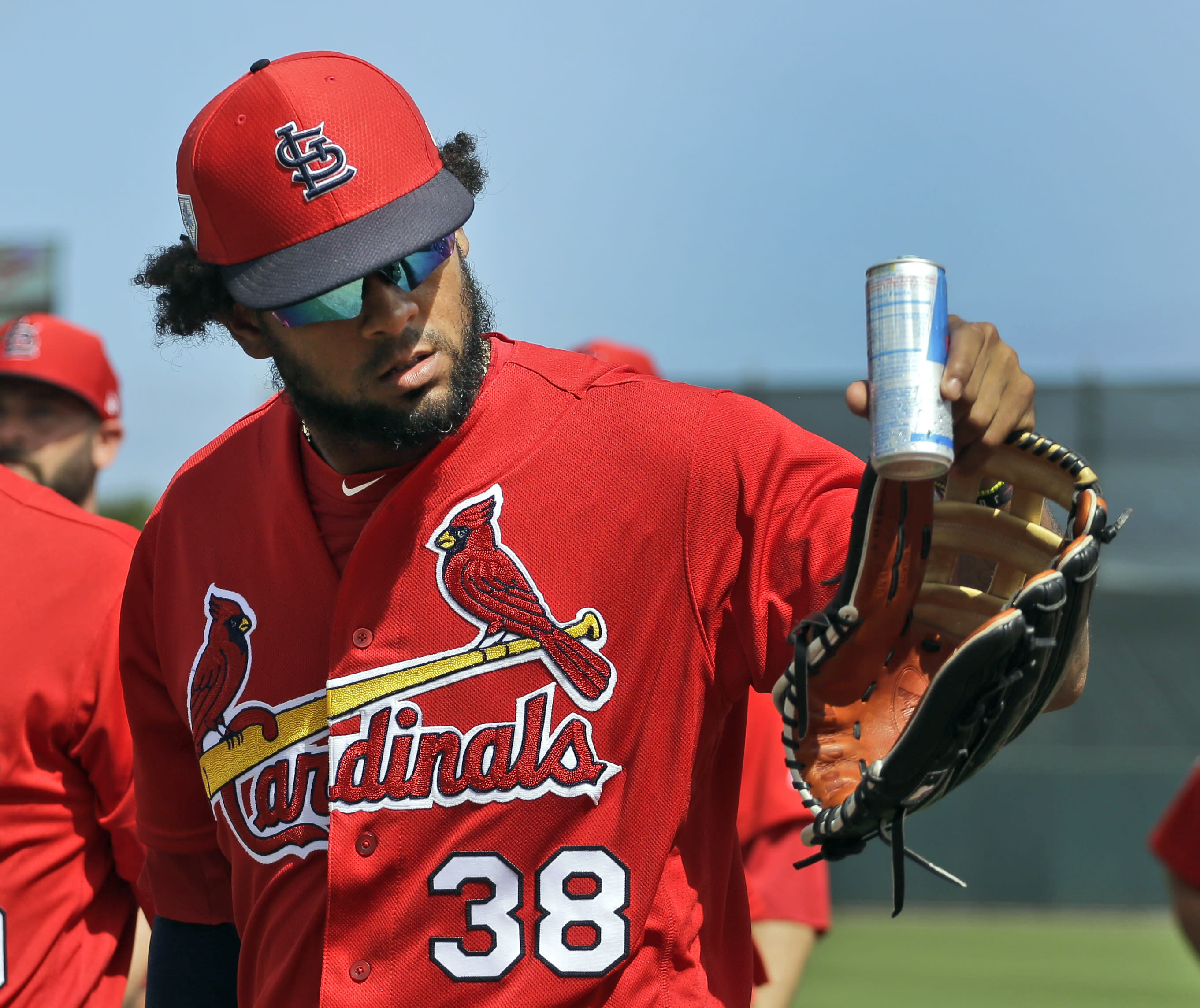 Cardinals sign Jose Martinez to $3.25M, 2-year contract