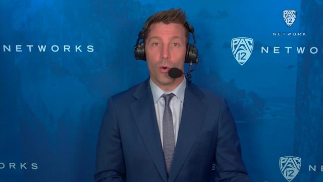Pac-12 Networks' Yogi Roth believes No. 4 Oregon football should jump two spots in next College Football Playoff Rankings