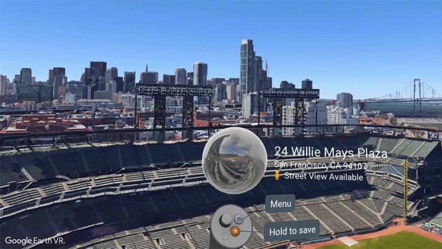 Mountaineer operation knus Google Earth VR gets new Street View images | Engadget