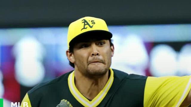 Oakland A's pitching rotation decimated by injuries as playoffs approach
