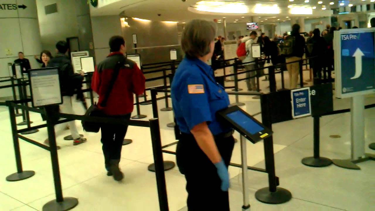 New security measures (and massive lines) announced for all flights to the US