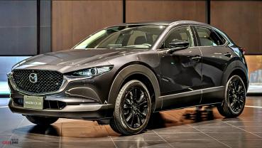 24年式MAZDA CX-30 93.8萬起全面標配高階安全配備，智慧車載科技強勢升級不加價！