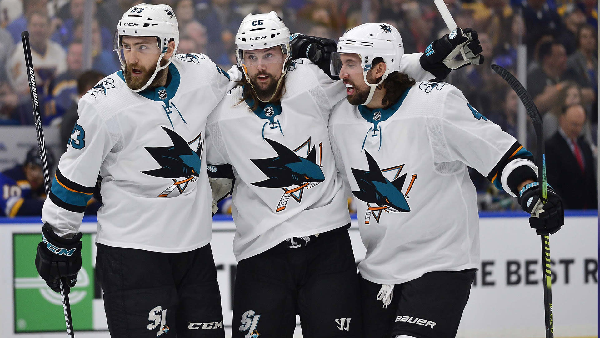 NHL rumors: Sharks plan to trade 