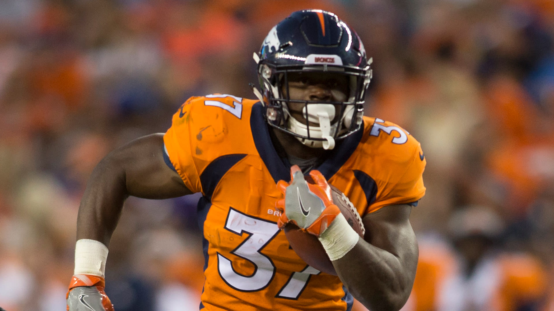 Fantasy Football Rumors: Royce Freeman Love, Rashaad Penny Or