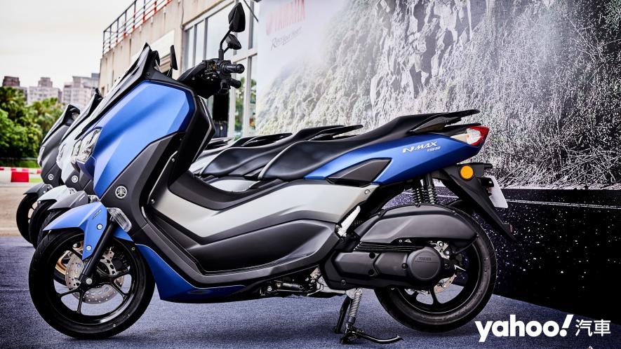 全球戰略級跑旅登島搶灘！2020 Yamaha NMAX正式發表！ - 14