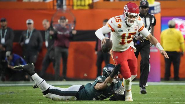 Chris Simms' Top 40 QB Countdown: No. 1, Patrick Mahomes