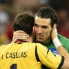 Buffon, Casillas, Schmeichel - Vota chi secondo te è il miglior portiere di sempre