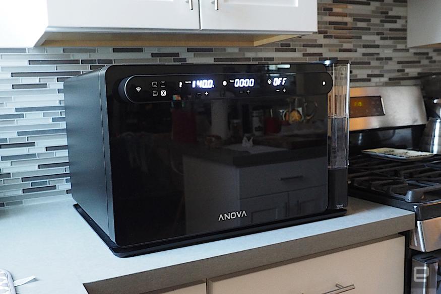 Anova Precision Oven review - Reviewed