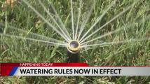 Colorado watering rules: What you need to know this summer