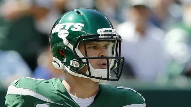 Jets QB Sam Darnold reportedly expected to be out 3 to 7 weeks with mono