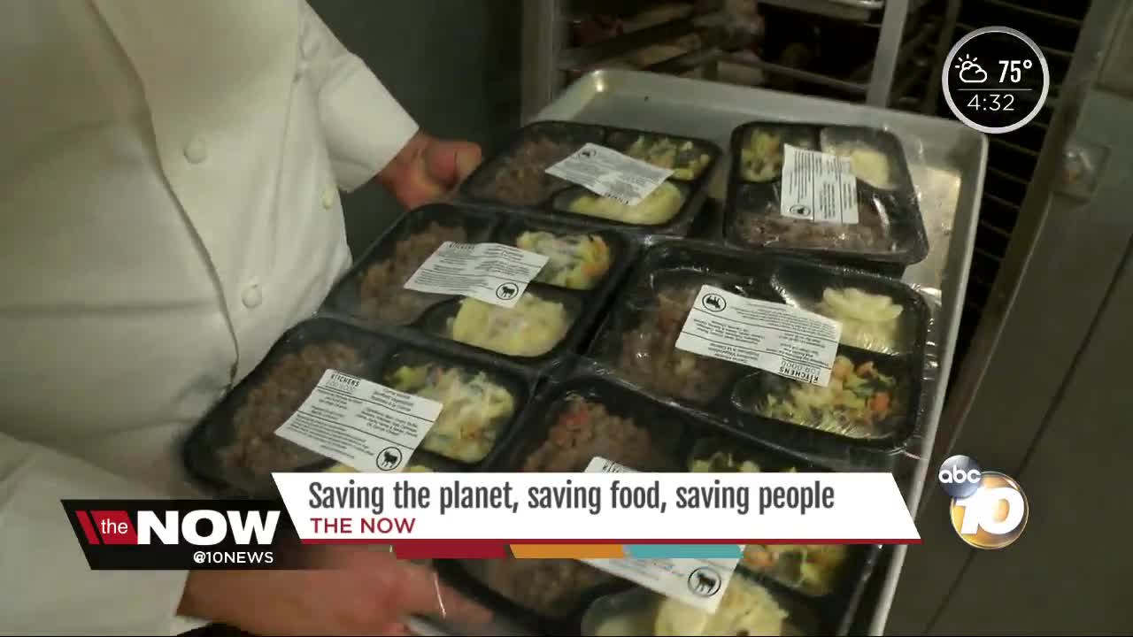 Saving The Food Saving The Planet Saving People