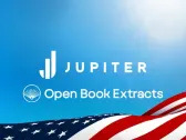 Organigram Invests in U.S. Based Open Book Extracts Representing Inaugural Jupiter Investment