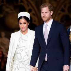 Oops! Royal Family Tweet Had Fans Thinking Meghan Markle Already Gave Birth to the Royal Baby