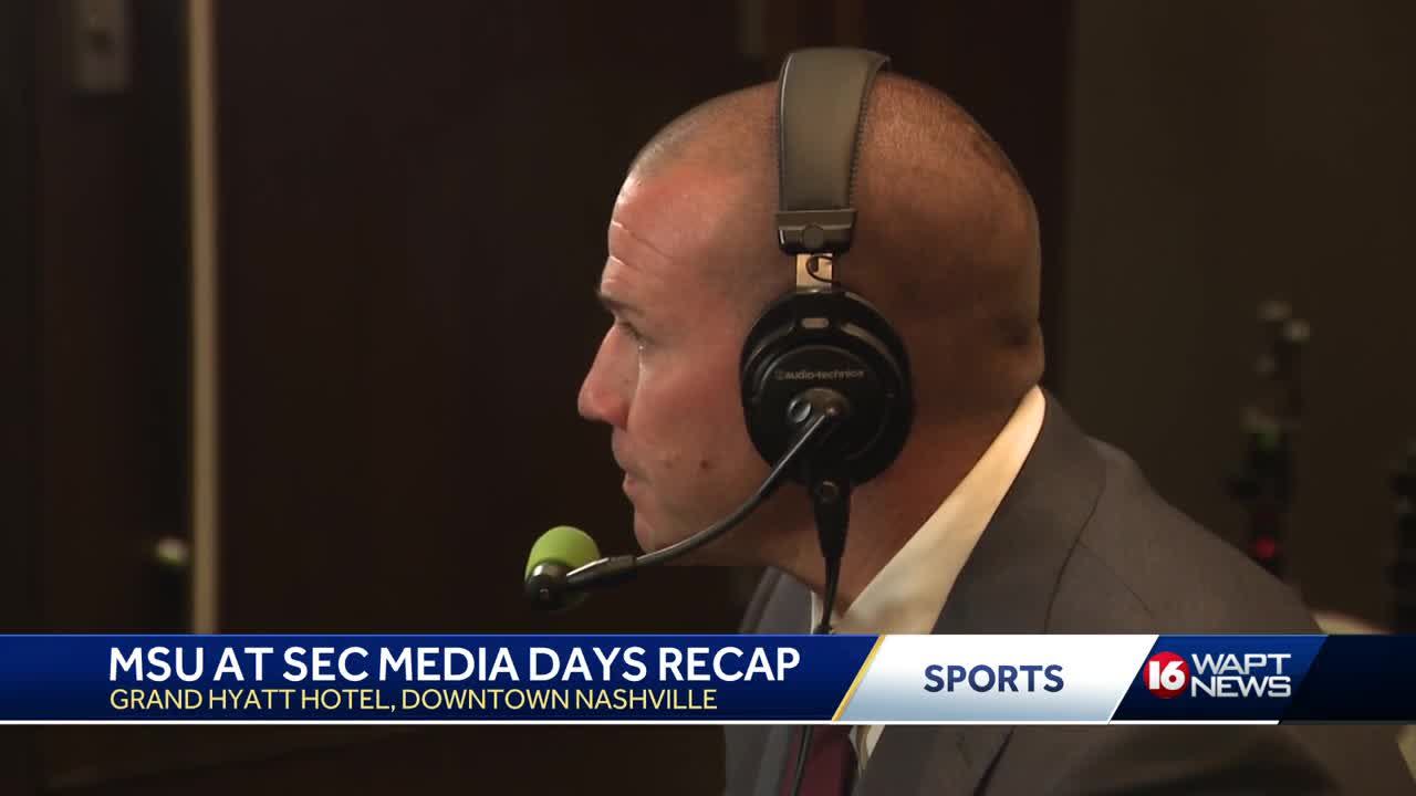 Topics aplenty for SEC Media Days amid changing league landscape