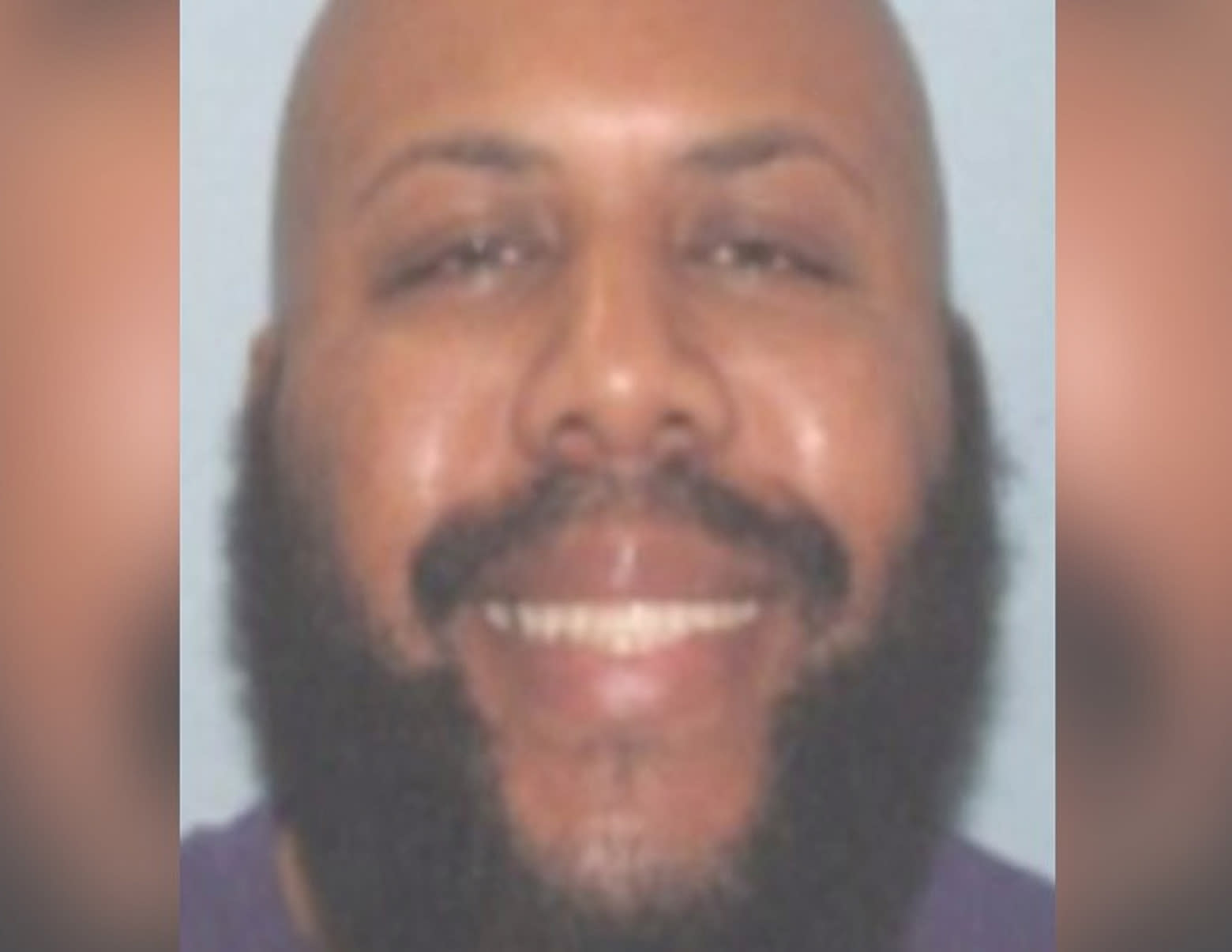 Massive manhunt is underway for shooter who broadcast a murder live on Facebook