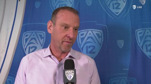2020 Pac-12 Men's Basketball Tournament: Larry Krystkowiak says his young team is 'hungry' to bounce back