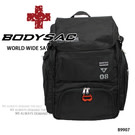 人氣包包品牌BODYSAC, 以日本YKK大拉頭配合杜邦化工CORDURA專業耐磨素材的機能包款 !