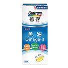 善存 高純度omega-3魚油(60粒/瓶)【杏一】