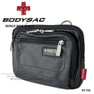 人氣包包品牌BODYSAC, 以日本YKK大拉頭配合杜邦化工CORDURA專業耐磨素材的機能包款 !