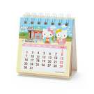 年曆,月曆,2023桌曆,日本桌曆,行事曆,卡通桌曆