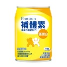 [送2罐]補體素 優蛋白-不甜 (237ml/24罐/箱)【杏一】