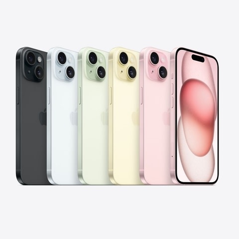 APPLE iPhone 15 直降千元起