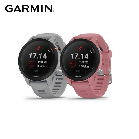 GARMIN GPS腕式心率跑錶 滿額抽萬元腕錶