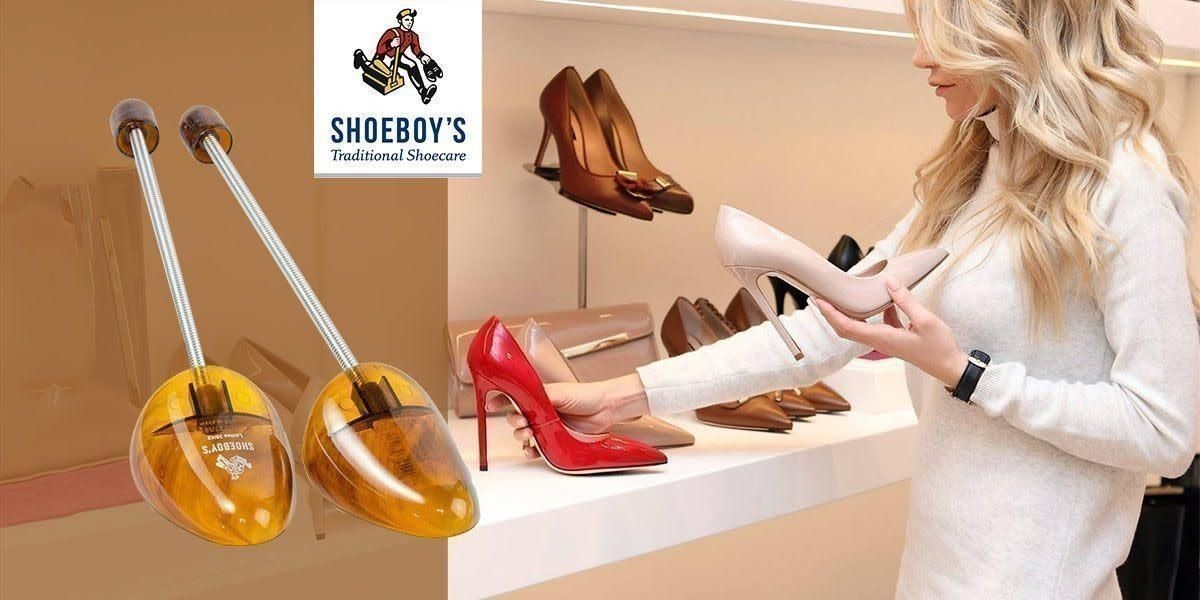 德國Shoeboy&#39;s休伯最高級的鞋配件