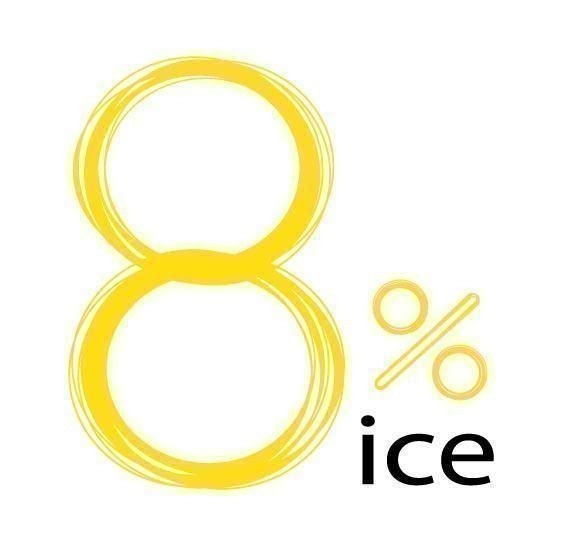 8%ice