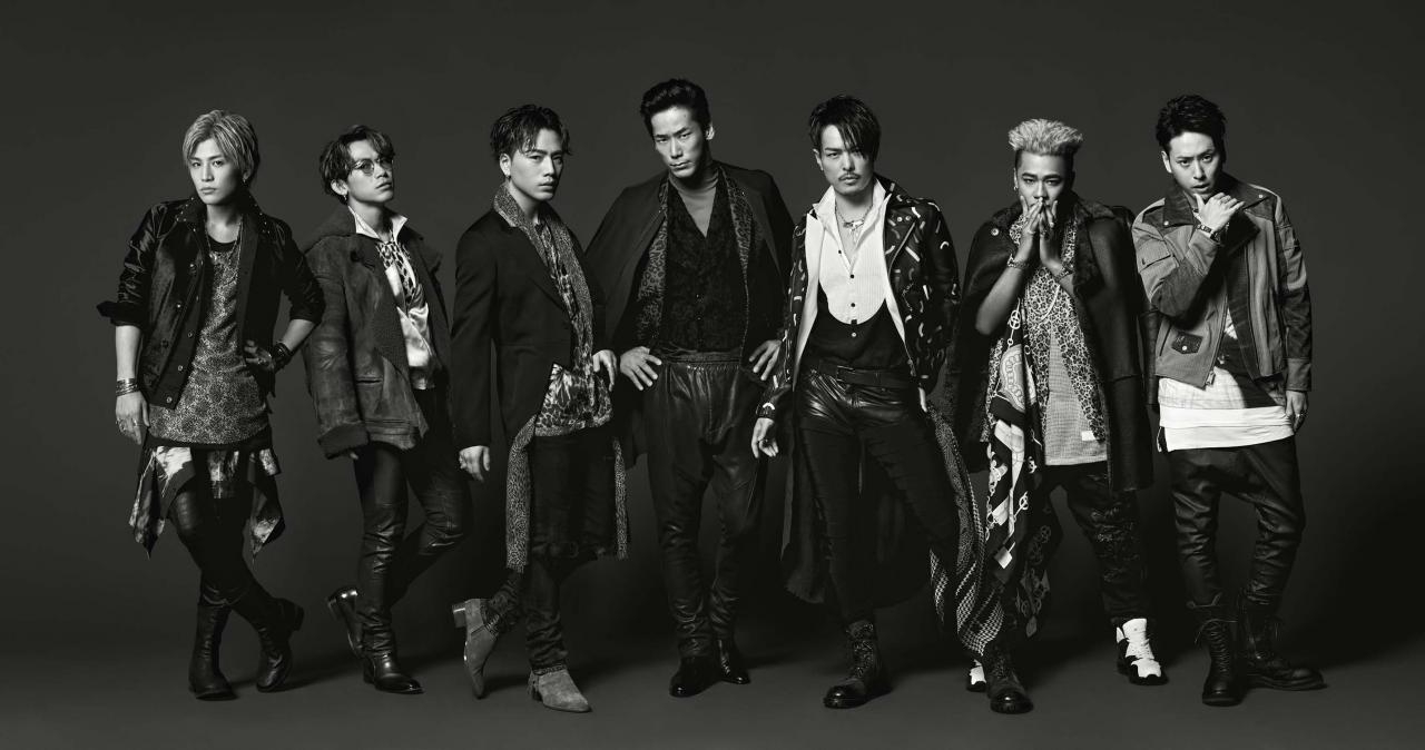 放浪一族 三代目j Soul Brothers之奇跡born In The Exile Yahoo奇摩電影