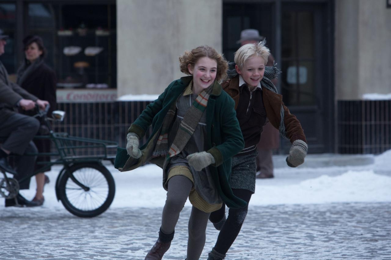 偷書賊THE BOOK THIEF - Yahoo奇摩電影戲劇